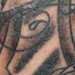 tattoo galleries/ - cross and roses - 14570